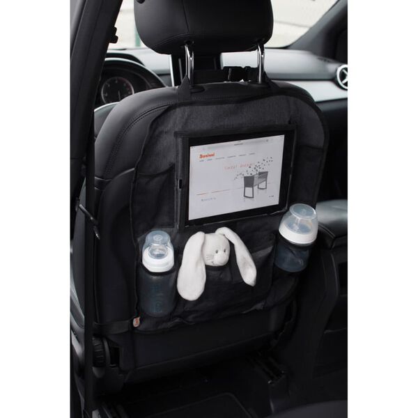 Baninni Tablet R&uuml;cksitz Organizer Astuto Schwarz BNCSA006-BK
