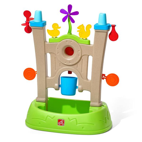 Step2 Wasserspiel Arcade Mehrfarbig