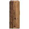 vidaXL Wandschrank Altholz 69,5 x 34 x 90 cm Holzwerkstoff