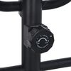 vidaXL Magnetischer Crosstrainer mit Pulsmessung