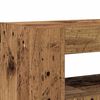 vidaXL Sideboard Altholz 116 x 30 x 75 cm Holzwerkstoff