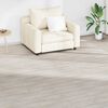 vidaXL Bodenplanken 36 pcs Eiche Klassik Wei&szlig; 5,02 m&sup2; PVC