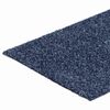 vidaXL Stufenmatten Selbstklebend 15 Stk. 76x20 cm Grau Blau Rechteckig