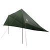 vidaXL Fahrzeugmarkise mit Dach Armeegr&uuml;n 518 x 580 x 215 cm