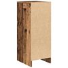vidaXL Sideboard Altholz-Optik 29,5x34x76 cm Holzwerkstoff
