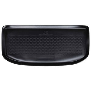 vidaXL Kofferraummatte Geeignet f&uuml;r VW UP 2012- Gummi