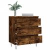 vidaXL Sideboard R&auml;uchereiche 60x35x70 cm Holzwerkstoff