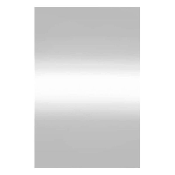 vidaXL Wandspiegel 40x60 cm Glas Rechteckig