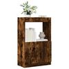 vidaXL Highboard R&auml;uchereiche 63x33x100 cm Holzwerkstoff