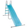INTEX Freistehende Rutsche INTEX Himmelblau 2,44 m PP und Stahl