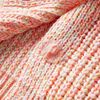 Kinder-Strickjacke Rosa 128