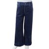 Kinderhose Cord Marineblau 92