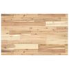 vidaXL Tischplatte Rechteckig 160x50x4 cm Massivholz Akazie