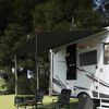 vidaXL Wasserfester Tarp mit Dach