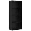 vidaXL Freistehender Stauraum 60 x 30 x 151,5 cm Holzwerkstoff