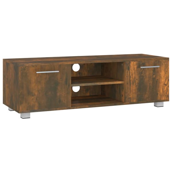vidaXL TV-Schrank R&auml;uchereiche 110x40x35 cm Holzwerkstoff