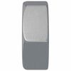 vidaXL Sechskantmuttern 2 pcs Silber M6 Stahl