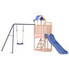 vidaXL Spielturm Massivholz Douglasie