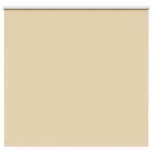 vidaXL Verdunkelungsrollo Beige 150x175 cm Stoffbreite 146,6 cm