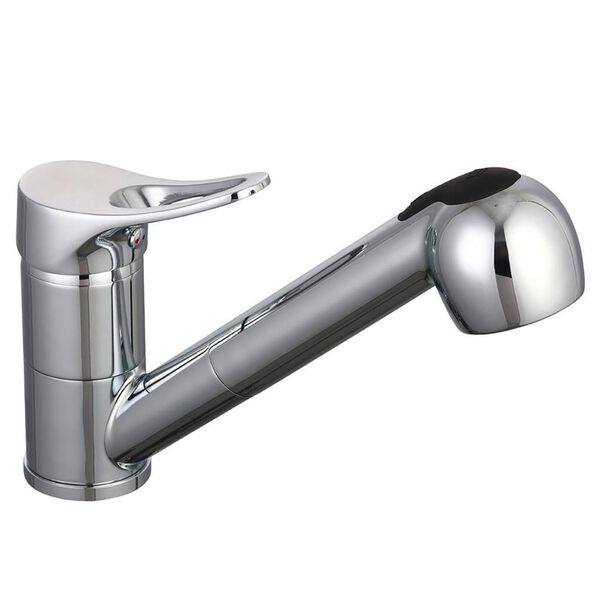 EISL Sp&uuml;ltischarmatur mit Ausziehbarer Brause VERONA Chrom
