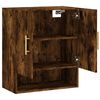 vidaXL Wandschrank R&auml;uchereiche 60x31x70 cm Holzwerkstoff