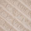 vidaXL Wohndecken 6 pcs Beige 150 x 130 cm Fleece