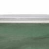 vidaXL Heckklappenzelt mit Dach Gr&uuml;n 194 x 180 x 210 cm Taft