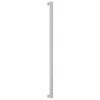vidaXL M&ouml;belgriffe 20 Stk. Silbern 480 mm Edelstahl