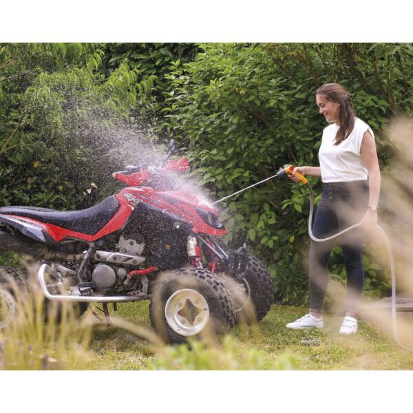 Hozelock Gartenspritze mit Starter-Set Jet Spray