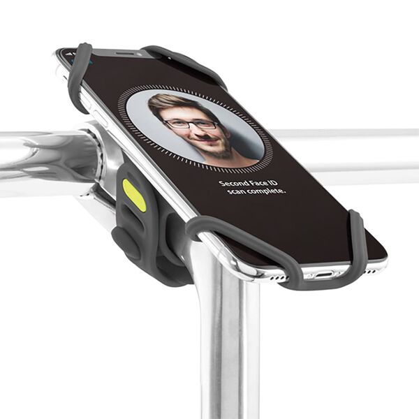 BoneCollection Handyhalterung Bike Tie Pro2 Schwarz