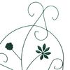vidaXL Gartenzaun 3 pcs Gr&uuml;n 112 x 40 cm Stahl