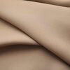 vidaXL Verdunkelungsvorhang mit Haken Taupe 290 x 245 cm