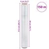 vidaXL Stretchfolie 6 Stk. Transparent 30 &mu;m 50 cm x 150 m