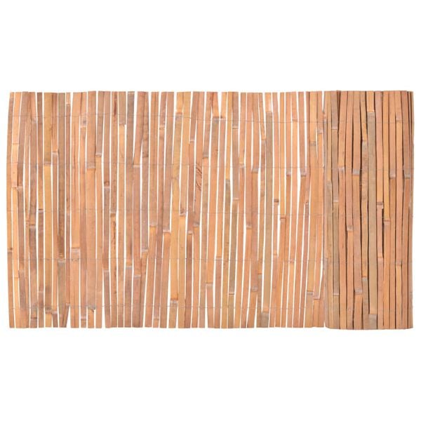 vidaXL Bambuszaun 1000x70 cm