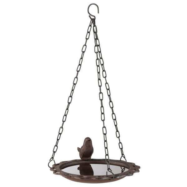 HI Vogeltr&auml;nke zum Aufh&auml;ngen 20,5 cm Braun