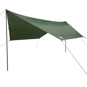 vidaXL Tarp Gr&uuml;n 430x380x210 cm Wasserdicht