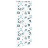 vidaXL Duschrollo mit Kassette 100x240 cm Stoffbreite 96 cm