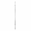 vidaXL Wandspiegel Silbern 100x45 cm