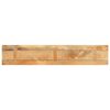 vidaXL Tischplatte 160x40x2,5 cm Rechteckig Massivholz Mango