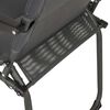 Bo-Camp Campingstuhl Copa Rio Comfort XXL Air Grau