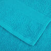 vidaXL Premium-Handt&uuml;cher SOLUND 10 Stk. T&uuml;rkis 100x200 cm 600 g/m&sup2;