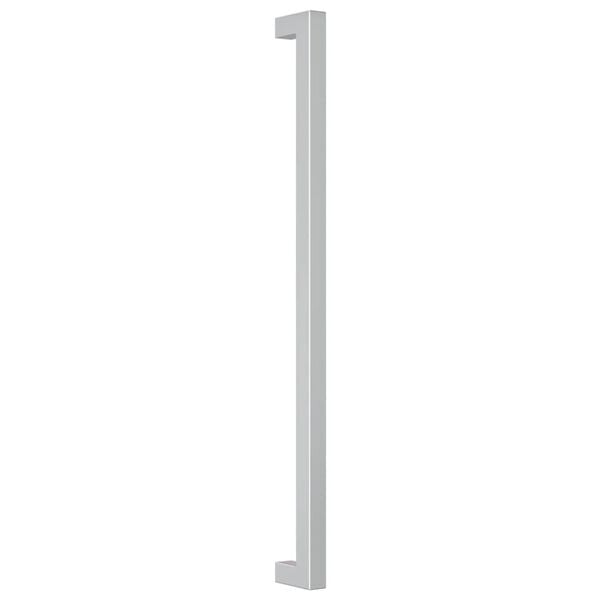 vidaXL M&ouml;belgriffe 10 Stk. Silbern 320 mm Edelstahl
