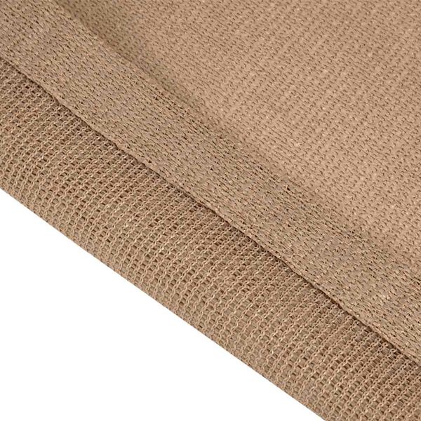 vidaXL Zeltteppich 300x500 cm Taupe