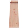 vidaXL Vertikalbeet mit 6 F&auml;chern 69x40x101,5 cm Massivholz Douglasie