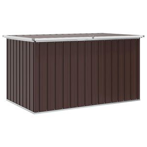 vidaXL Gartenbox Braun 171 x 99 x 93 cm