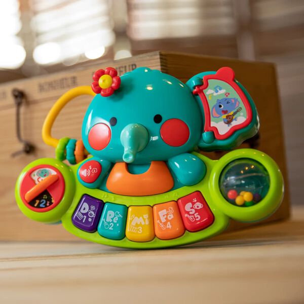 Bo Jungle B-E'L'E' Phant Piano