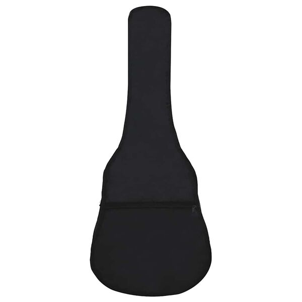 vidaXL Gitarrentasche für 3/4 (36") Klassikgitarre Schwarz 94x35 cm Stoff
