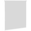 vidaXL Verdunkelungsrollo Wei&szlig; 130x175 cm Stoffbreite 126,6 cm