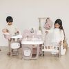 Smoby Puppen-Spielcenter Baby Nurse