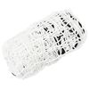 vidaXL Anh&auml;ngernetz mit Gummiseil Wei&szlig; 2,1x1,25 m PP